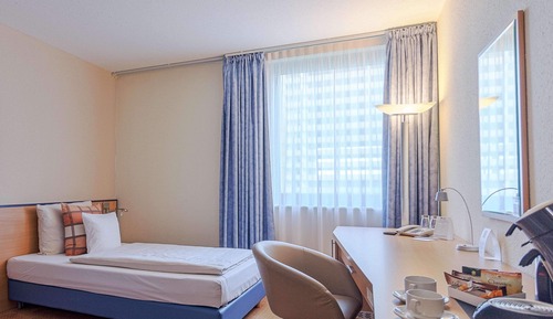 Chambre Affaires, 1 lit une place