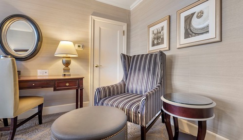 Chambre Tradition, 1 lit double
