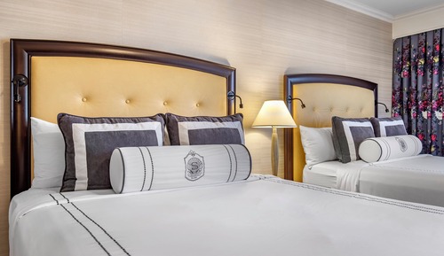 Suite « Premier », 2 grands lits