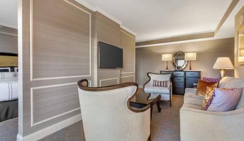 Suite Classique, 1 très grand lit