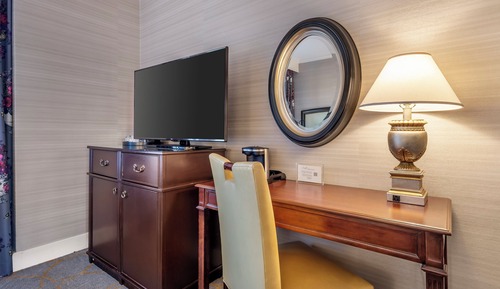 Chambre Deluxe, 1 grand lit