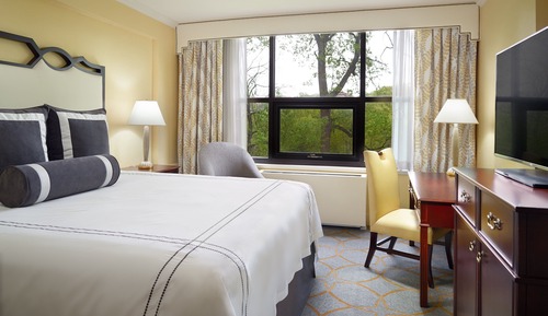 Chambre Tradition, 1 grand lit