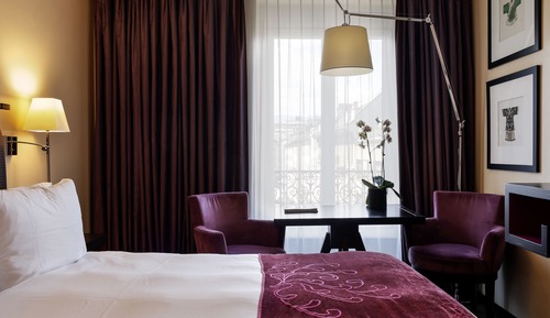 Chambre Simple Standard