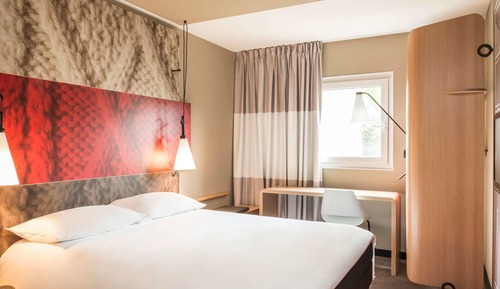 Chambre Double Standard, 1 lit double