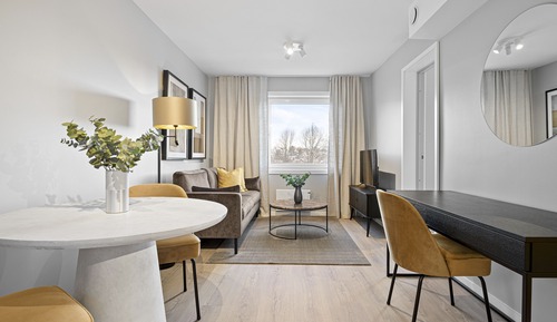 Appartement Exécutif, 1 chambre