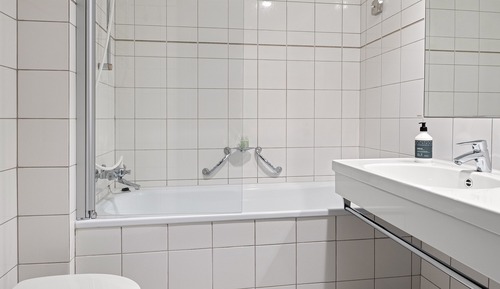 Appartement, 2 chambres