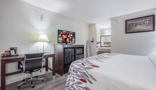 Chambre Supérieure, 1 très grand lit, non-fumeurs (Renovated)