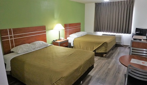 Chambre Standard, 2 grands lits, non-fumeurs