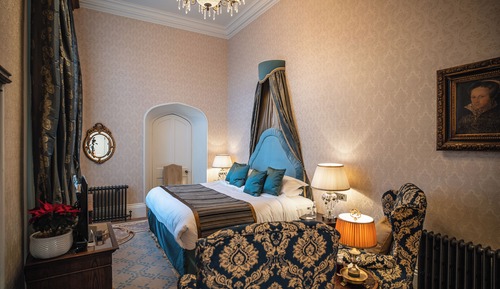 Chambre Double Deluxe