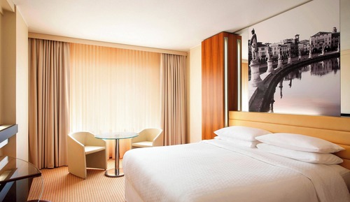 Chambre Deluxe, 1 grand lit