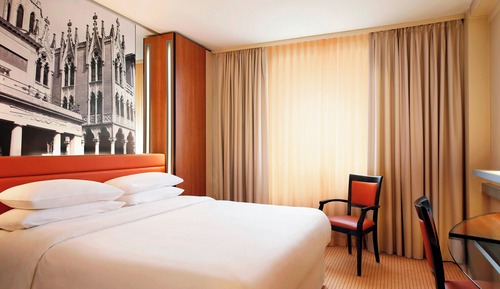 Chambre Classique, 1 grand lit