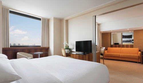 Suite Familiale, 1 chambre