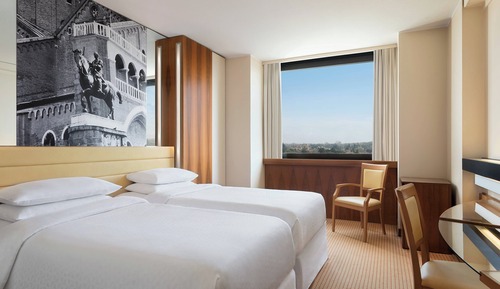 Chambre Classique, 2 lits une place
