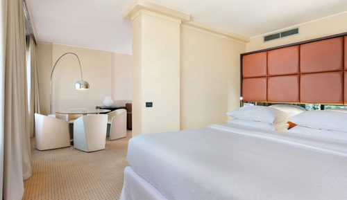 Suite Exécutive, 1 chambre
