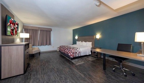 Chambre Supérieure, 1 très grand lit (Smoke Free)