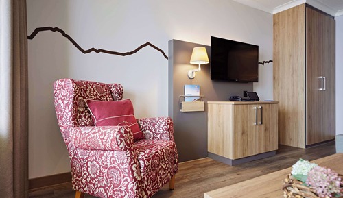 Appartement Confort (Twin)
