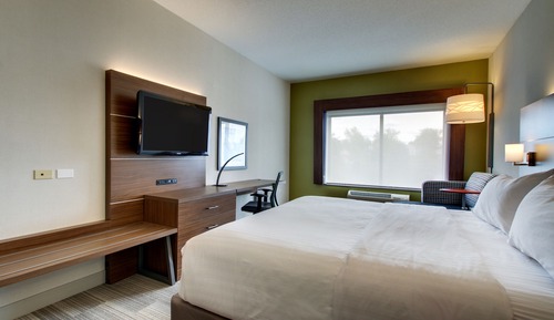 Suite, 1 très grand lit