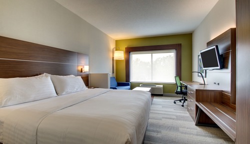 Chambre Standard, 1 très grand lit (Extra Floor Space)