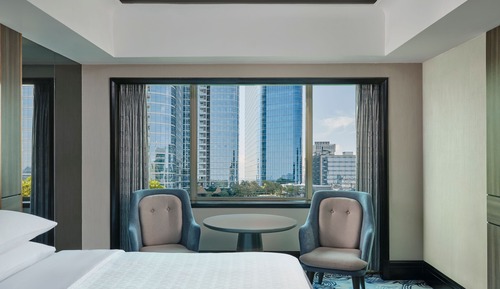 Suite Exécutive, 1 chambre