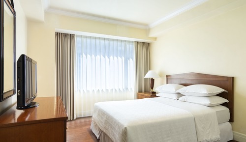 Appartement Classique, 3 chambres