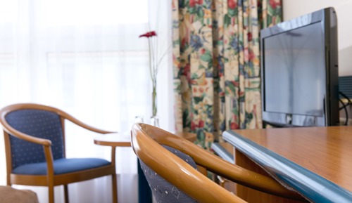 Chambre Double Standard