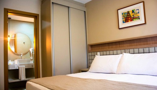 Appartement Familial, 2 chambres, en front de mer