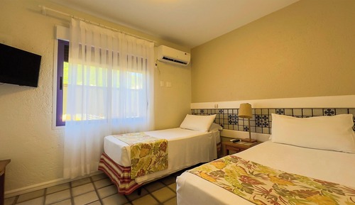 Appartement Supérieur, 3 chambres, vue océan