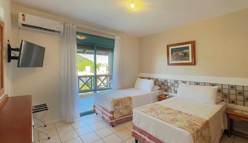 Appartement Supérieur, 2 chambres, vue océan