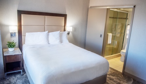 Chambre « Premier », 1 grand lit