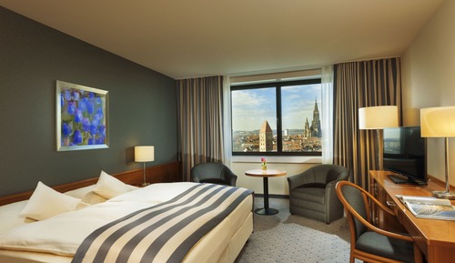 Chambre Double Confort