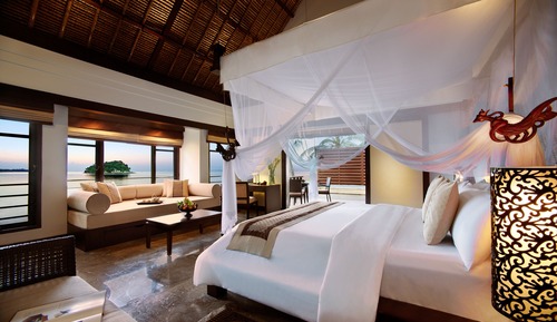 Villa, 1 chambre, vue mer, vue mer (On The Rocks)