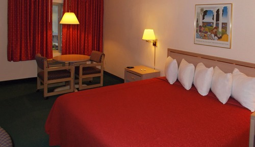 Chambre Standard, 1 très grand lit