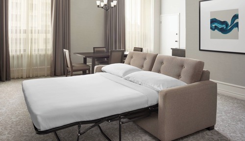 Suite Junior, 1 chambre