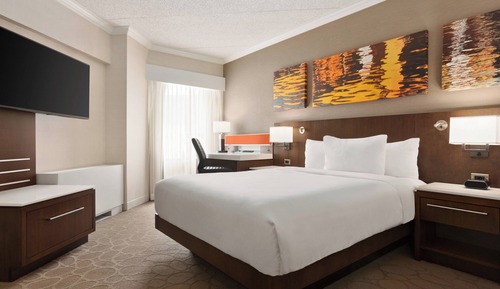 Chambre, 1 grand lit