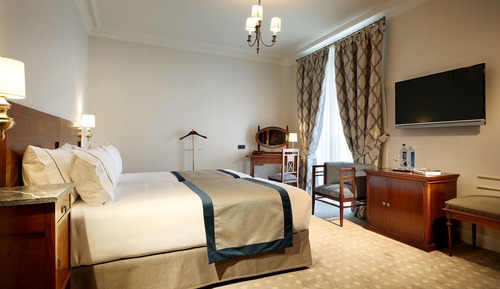 Chambre Simple Deluxe