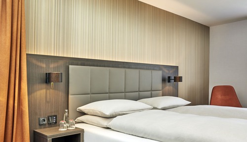 Chambre Double Confort