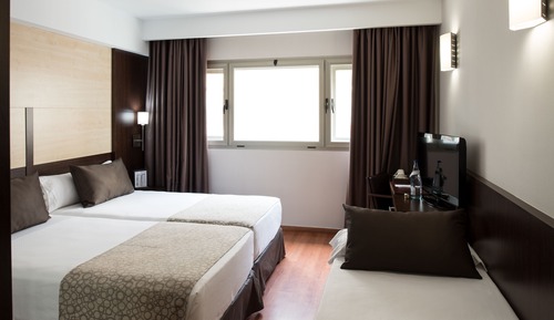 Chambre Triple (2 adults + 1 children)