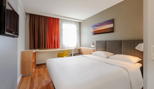 Chambre, 1 lit double (New Sleep Easy Concept)