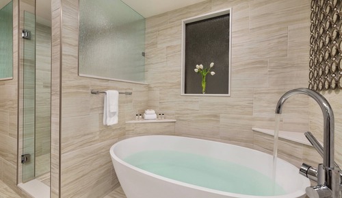 Suite, 1 très grand lit et 1 canapé-lit, non-fumeurs