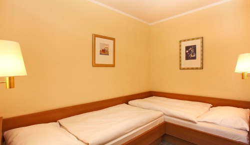 Chambre Supérieure