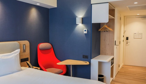 Chambre Standard, 2 lits une place