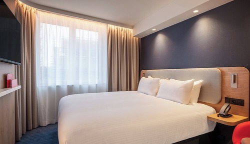 Chambre Standard, 1 très grand lit