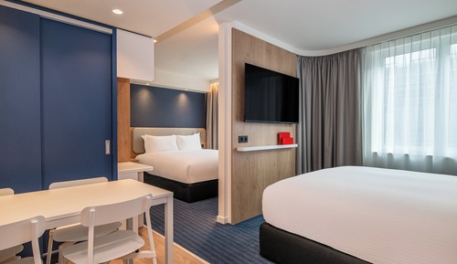 Suite, 2 chambres