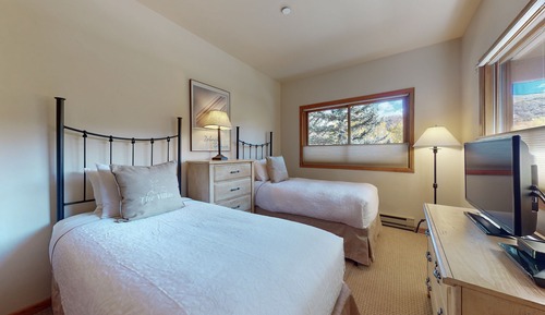 Chambre Deluxe, 2 chambres