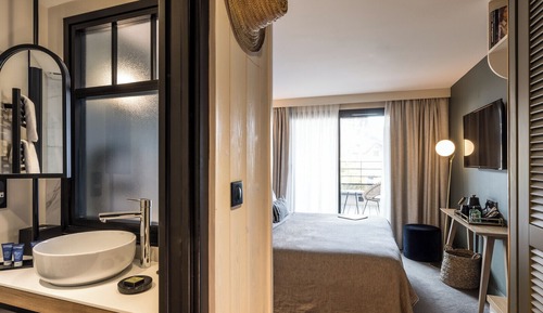 Chambre Cosy terrasse