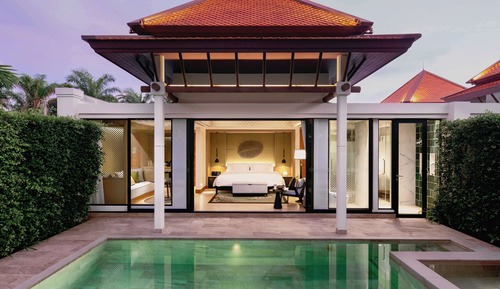 Serenity 3 Bedroom Pool Residence