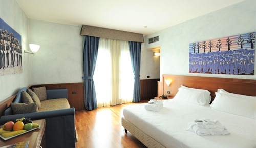 Chambre Double Supérieure