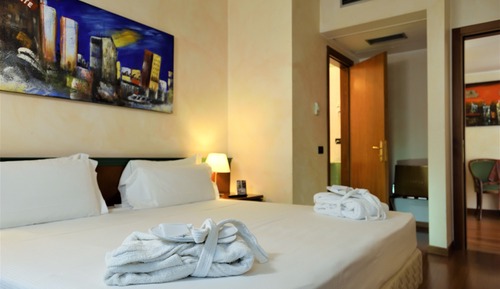 Chambre Double Standard