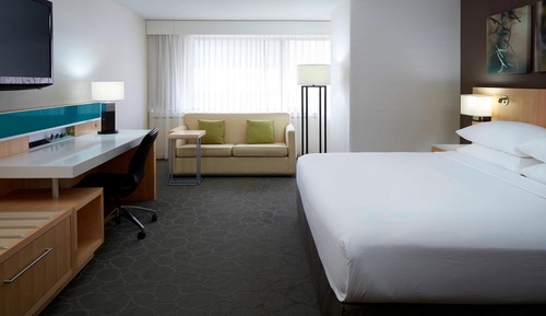 Chambre Deluxe, 1 très grand lit