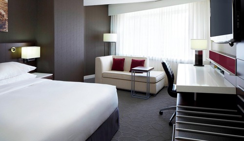 Chambre, 1 grand lit